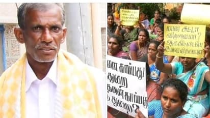 விலங்குகளை வேட்டையாட சென்றவர் மீது துப்பாக்கிச் சூடு.! உடலை வாங்க மறுத்து உறவினர்கள் இரண்டாவது நாளாக போராட்டம்