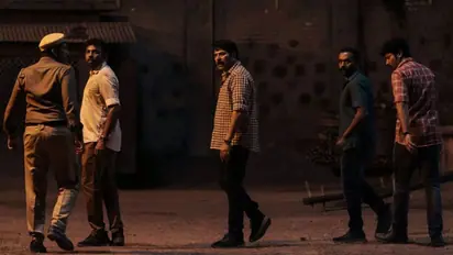 കേരളത്തില് തളരാതെ പടത്തലവൻ, അഞ്ചാമാഴ്ചയിലും കളക്ഷനില് അമ്പരപ്പിച്ച് മമ്മൂട്ടിയുടെ കണ്ണൂര് സ്ക്വാഡ്