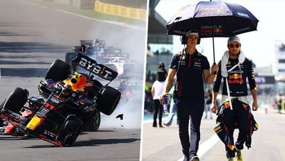 Sergio Perez's heartbreak at Mexican Grand Prix: A career-defining moment (WATCH)