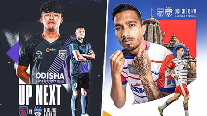 ISL 2023-24, Odisha FC vs Bengaluru FC preview: A cracker awaits at Kalinga as both teams eye crucial 3 points