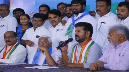 అసెంబ్లీ ఎన్నికల్లో కాంగ్రెస్‌కు కోదండరామ్ పార్టీ టీజేఎస్ మద్దతు.. హస్తం ముందు 6 షరతులు