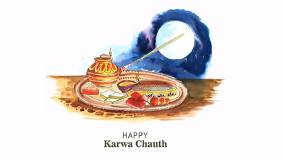 Karwa Chauth 2023: 10 must-have things in your thali during puja