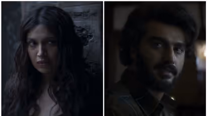 'The Lady Killer' trailer: Bhumi Pednekar, Arjun Kapoor unite for murder thriller; movie release on this date
