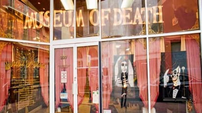 എത്ര ധൈര്യമുണ്ടെങ്കിലും ഈ മ്യൂസിയം സന്ദർശിച്ചാൽ ഒന്ന് പതറും, ഇത് മരണത്തിൻറെ മ്യൂസിയം!