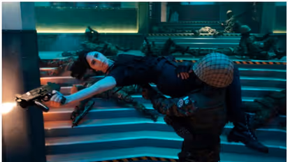 Tiger 3: Katrina Kaif claims that it took 60 day action prep for Zoya; underwent rigorous training