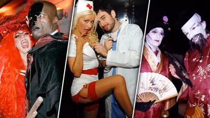 Halloween 2023: 9 scary and bizarre costumes for couples