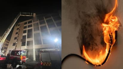 சிங்கப்பூரில் அதிகரிக்கும் "மின் தீ விபத்துகள்".. ஏன்? சிங்கப்பூரர்கள் தங்கள் வீடுகளை எப்படி பாதுகாக்கலாம்?