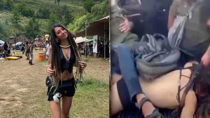 जर्मन टैटू आर्टिस्ट Shani Lauk की मौत,गाजा से शव बरामद, हमास लड़ाकों ने की थी बर्बरता 