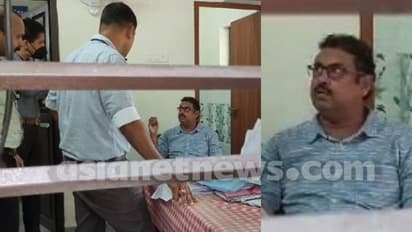 കൈവശാവകാശ രേഖയ്ക്ക് 1000 രൂപ കൈക്കൂലി: വില്ലേജ് ഓഫീസറെ കൈയ്യോടെ പിടികൂടി വിജിലൻസ്