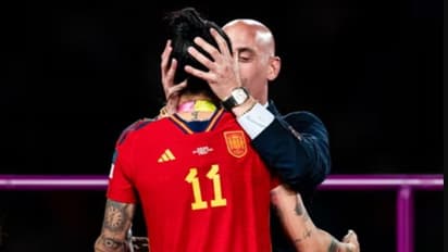 FIFA imposes 3-year ban on Luis Rubiales over Jenni Hermoso kiss during Women's World Cup 2023
