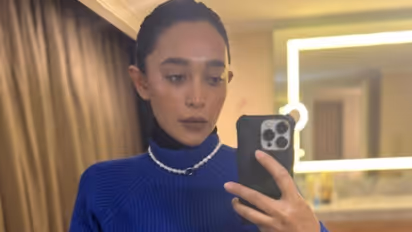 Sayani Gupta shares horrible travel experience says 'Indian men on flights are worst, almost smashed my face'