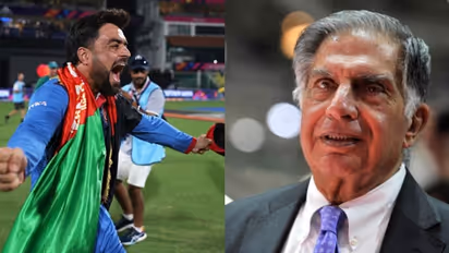 പാകിസ്ഥാനെ തകര്ത്ത അഫ്ഗാനിസ്ഥാന് താരത്തിന് 10 കോടി പാരിതോഷികം വാഗ്ദാനം ചെയ്തോ, പ്രതികരിച്ച് രത്തന് ടാറ്റ