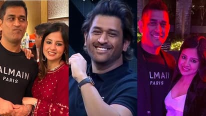 'ನೀವು ಇಂಡಿಯಾ ಕ್ಯಾಪ್ಟನ್ ಆಗಿರ್ಬಹುದು, ಹೆಂಡ್ತಿ ಮುಂದೆ ಅದ್ಯಾವುದು ಲೆಕ್ಕಕ್ಕಿಲ್ಲ..' ಅವಿವಾಹಿತರಿಗೆ ಧೋನಿ ಬಂಪರ್ ಟಿಪ್ಸ್!