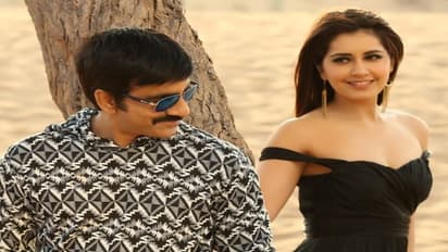 రవితేజ్ జోడీగా మారోసారి రాశీ ఖాన్నా.. వైరల్ న్యూస్ లో నిజం ఎంత..?