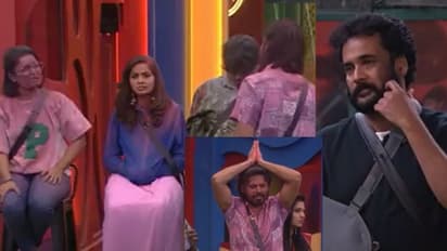 Bigg Boss Telugu 7: సీరియల్స్ బ్యాచ్ మధ్య నామినేషన్ చిచ్చు.. శివాజీకి కౌంటర్ల మీద కౌంటర్లు..