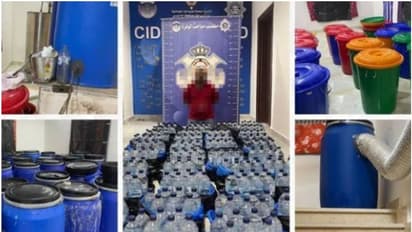 അനധികൃത മദ്യനിര്മ്മാണം; പ്രവാസി അറസ്റ്റിൽ, 266 കുപ്പി മദ്യവും ഉപകരണങ്ങളും പിടികൂടി