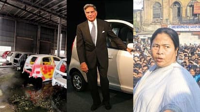 Nano Plant in Singur: ಮಮತಾ ಬ್ಯಾನರ್ಜಿಗೆ ಮುಖಭಂಗ, ಟಾಟಾ ಮೋಟಾರ್ಸ್ಗೆ 1356 ಕೋಟಿ ಪಾವತಿಸಲು ಆದೇಶ!