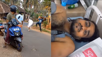 നടുറോഡിൽ മകളുടെ ഭർത്താവിനെ ആക്രമിച്ചു; കാഞ്ഞങ്ങാട് നഗരസഭാ വൈസ് ചെയര്മാനെതിരെ നരഹത്യാ ശ്രമത്തിന് കേസ്