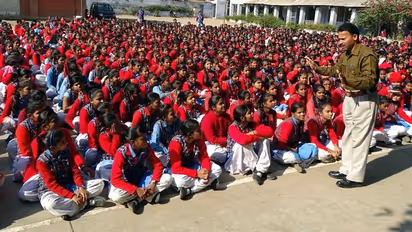 Building a Safer Future: Sub Inspector Bhoop Singh Yadav’s commendable awareness campaigns about traffic rules