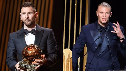 മെസിയും ക്രിസ്റ്റ്യാനോയും ഇതിഹാസങ്ങള്‍! അവരെ പോലെ തന്നെ ഹാളണ്ടും; താരതമ്യം ചെയ്ത് പെപ് ഗാര്‍ഡിയോള