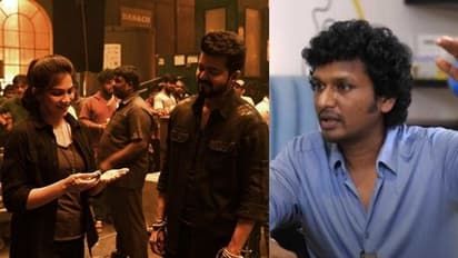 എന്തുകൊണ്ട് മഡോണ സെബാസ്റ്റ്യന്? 'എലീസ ദാസി'നെ തീരുമാനിച്ചത് എങ്ങനെയെന്ന് ലോകേഷ് കനകരാജ്