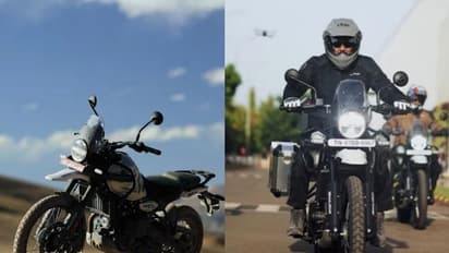 ರಾಯಲ್ ಎನ್‌ಫೀಲ್ಡ್ ಪ್ರಿಯರಿಗೆ ಗುಡ್‌ ನ್ಯೂಸ್‌: ಹಿಮಾಲಯನ್ 450 ಜತೆಗೆ ಮತ್ತೊಂದು ಸ್ಪೆಷಲ್‌ ಎಡಿಷನ್‌ ಬೈಕ್‌ ರಿಲೀಸ್‌