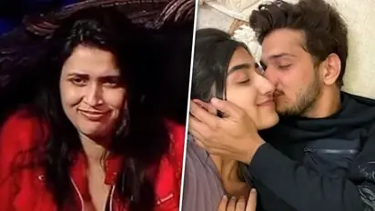 Bigg Boss 17 update: Munawar Faruqui tells Mannara Chopra 'Ungli Neechay...'; here's what she said next