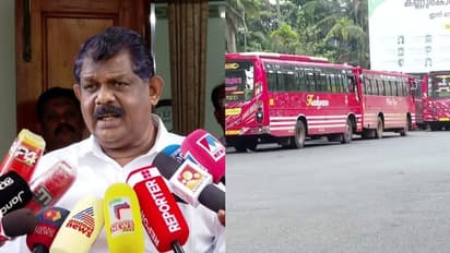 ഫിറ്റ്നസ് സര്ട്ടിഫിക്കറ്റ് വേണോ? നാളെ മുതല് സീറ്റ് ബെൽറ്റും ക്യാമറയും നിര്ബന്ധമെന്ന് മന്ത്രി