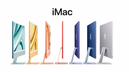 Apple introduces 24-inch iMac with M3 chip in India; Check specifications, price & availability