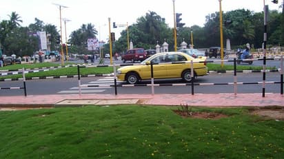 കവടിയാര് മുതല് കിഴക്കേകോട്ട വരെ റെഡ് സോണ്: വൈകിട്ട് ആറ് മുതല് രാത്രി 11 വരെ ഗതാഗതനിയന്ത്രണം