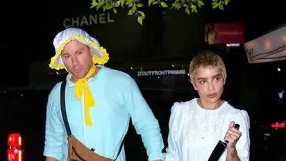 Hollywood stars Channing Tatum, Zoe Kravitz finally take plunge, get 'engaged' after two years of 'dating'