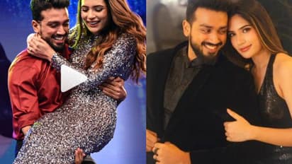 വിവാഹിതനാകുന്നുവെന്ന് കാളിദാസ് ജയറാം, 'പ്രൊപ്പോസ്' വീഡിയോയില്‍ കാമുകിയെ എടുത്തുയര്‍ത്തി നടൻ