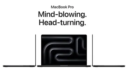 Apple unveils 14-inch and 16-inch MacBook Pro with M3 chips; Check specs, price & more