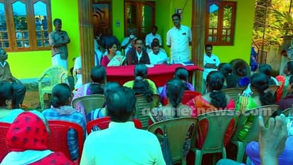 മൂന്നാറിലെ ചെറുകിട കയ്യേറ്റം ഒഴിപ്പിക്കുന്നതിനെതിരെ ഭൂവുടമകളെ സംഘടിപ്പിച്ച് സമരത്തിന് സിപിഎം