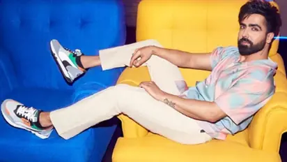 Harrdy Sandhu recalls stage harassment says, 'A lady hugged me, licked my ear'