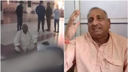 ചികിത്സ ലഭിക്കാതെ ബിജെപി മുന്‍ എംപിയുടെ മകന്റെ മരണം; മൃതദേഹവുമായി പ്രതിഷേധം, ഡോക്ടര്‍ക്ക് സസ്‌പെന്‍ഷന്‍