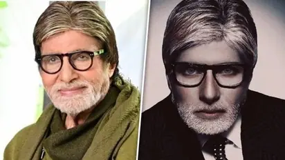 'AI se better lagte ho': Fans applaud legend Amitabh Bachchan for posting artificial intelligence snap