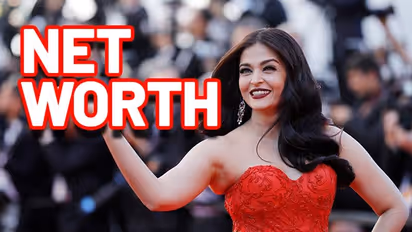 Aishwarya Rai's 50th Birthday: Know actress' net worth, assets, income, earnings, cars and more 