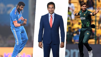 Jasprit Bumrah vs Shaheen Afridi - Pakistan legend Wasim Akram settles debate once and for all (WATCH)