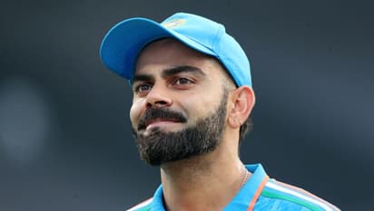 Virat Kohli's birthday bash: 70,000 masks, special cake, fireworks and more in grand Eden Gardens celebration