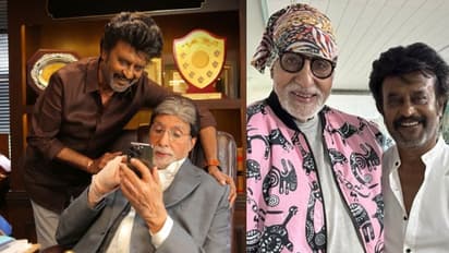 ആവേശം ഇരട്ടിക്കും! ഇതാണ്, 'തലൈവര് 170' ലെ അമിതാഭ് ബച്ചന്റെ കഥാപാത്രം