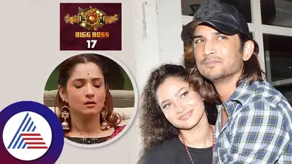 Bigg Boss 17: Ankita Lokhande gets trolled for 'capitalising' about Sushant Singh Rajput's death with Munawar