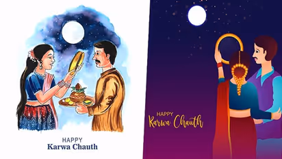 Karwa Chauth 2023 Wishes: Messages, images, Facebook/WhatsApp status and quotes to share