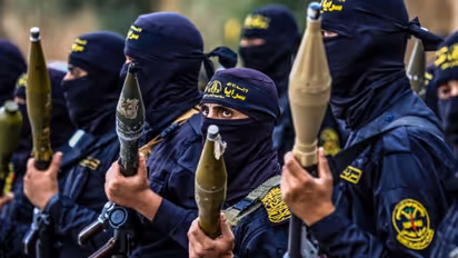 Hamas admits: Iran and Hezbollah helped execute October 7 attack on Israel (WATCH)