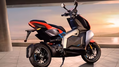 BMW, Vespa, TVS, and MORE! Top 5 most expensive scooters in India
