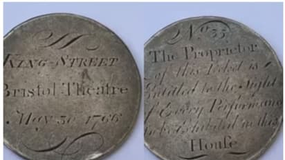 250 വര്‍ഷം പഴക്കമുള്ള വെള്ളിക്കാശ് ലേലത്തിന്; ലേലം കൊള്ളുന്നവര്‍ക്ക് പ്രത്യേക സൗജന്യങ്ങള്‍ ! 