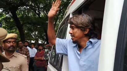 கருக்கா வினோத் ஜாமீனை ரத்து செய்ய கோரி காவல்துறை மனுத்தாக்கல்!