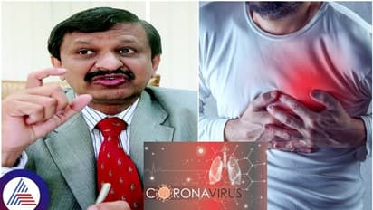 ಹಾರ್ಟ್ ಅಟ್ಯಾಕ್ ಪ್ರಮಾಣ ಕಳೆದ 10 ವರ್ಷಗಳಲ್ಲಿ ಶೇ.22 ಹೆಚ್ಚಳ: ಡಾ. ಸಿ.ಎನ್. ಮಂಜುನಾಥ್