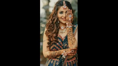 చేతికి మెహందీ పెట్టుకుంటుున్నారా..? ఈ విషయాలు గుర్తుంచుకోండి..!