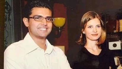 ಪತ್ನಿ ಸಾರಾಗೆ ವಿಚ್ಛೇದನ ನೀಡಿರುವ ಸಚಿನ್‌ ಪೈಲಟ್‌, ನಾಮಪತ್ರದಿಂದ ಬಯಲಾಯ್ತು ರಹಸ್ಯ!